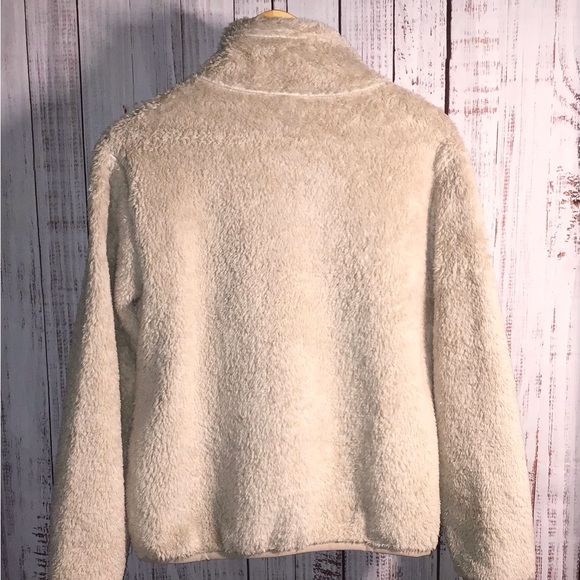 NWT PATAGONIA 
W's Los Gatos 1/4 Zip - Shroom Taupe - Picture 6 of 9